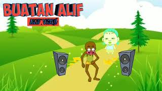 Animasi Kartun Joget ~ Kecewa