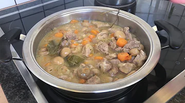 Quel vin avec de la blanquette de veau ?