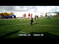 ERC18: Valhalla CQC vs. Otters CQC