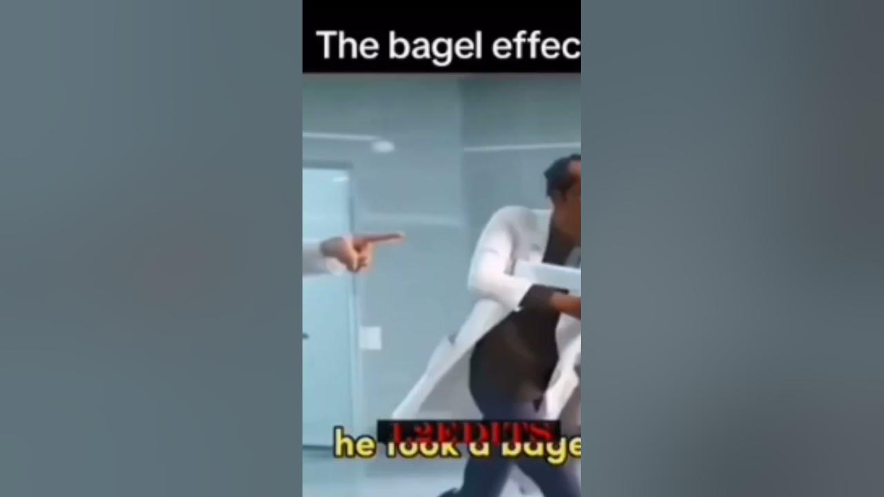 the bagel effect YouTube the bagel effect YouTube