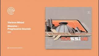Various Mixed - Massive - Progressive Sounds (CD2) (2001)