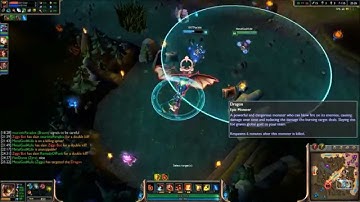 League of Legends: Doom Bots In A Nutshell (My first Doom Bots game)