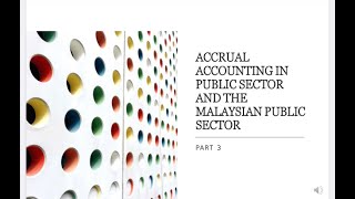 Week12-Part1 Accrual Accounting in PSO