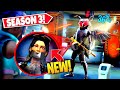 *NEW* SECRETLY UPDATED JULES *METAL BOSS* FOUND IN-GAME IN FORTNITE! (Battle Royale)