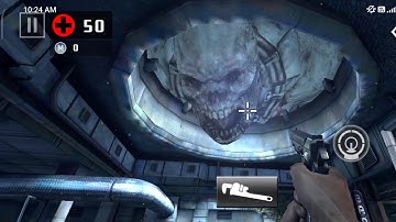 DEAD TRIGGER 2 😱 - Gameplay Walkthrough Part  ARENA OF DEATH ( iOS ANDROID) #androidgames