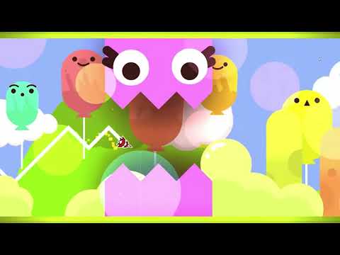 Peaceful by Zylenox & Small Full Version   Geometry Dash   YouTube   play by nexus