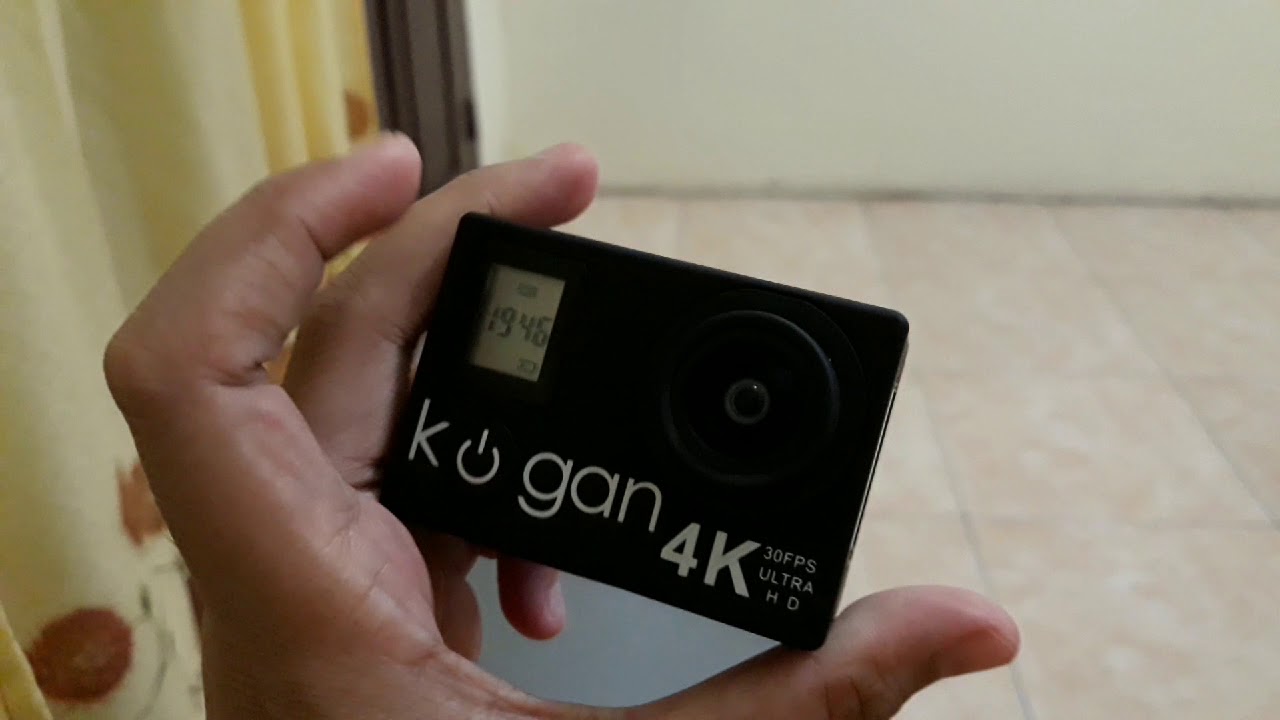 REVIEW KOGAN 4K!!! AMAZING!!! YouTube