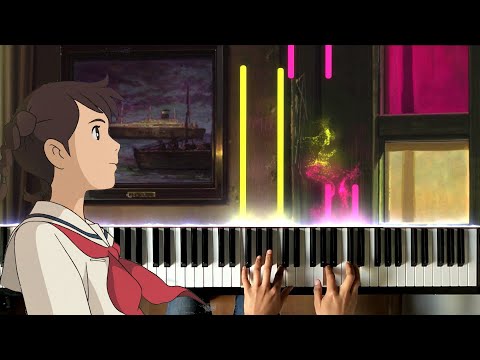 Reminiscence (From Up on Poppy Hill) - Satoshi Takebe