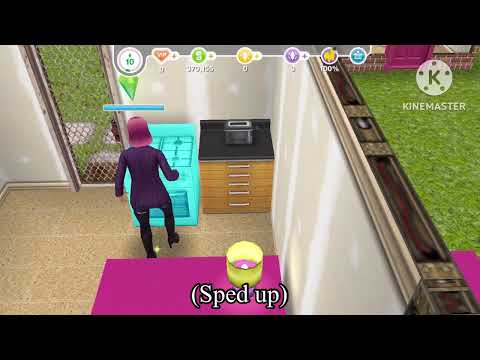 How To Do The Duplication Glitch In The Sims FreePlay