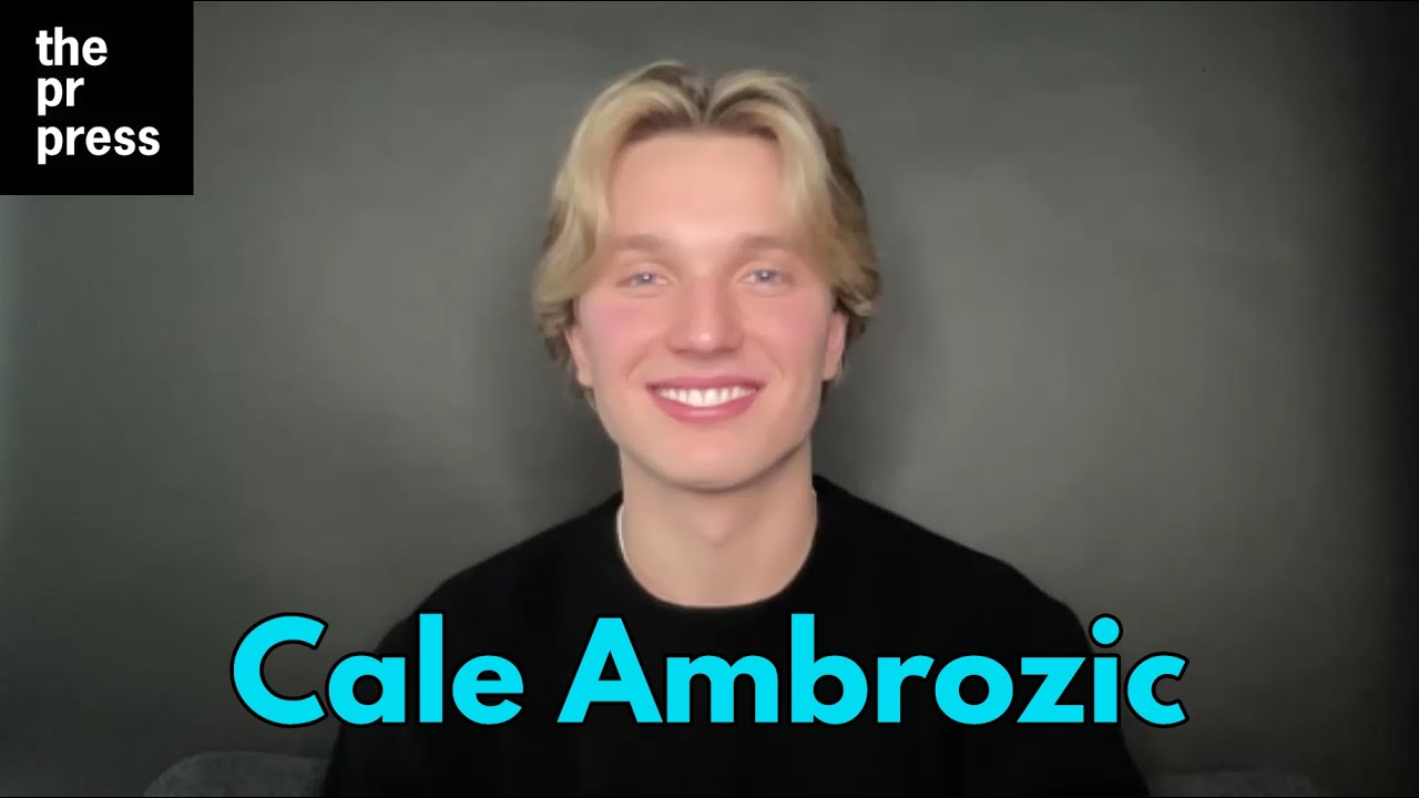 The Permanent Rain Press Interview with Cale Ambrozic | Finding Her Edge Season 1 - Brayden Elliot