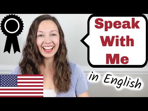 Video: Mis on wag English?