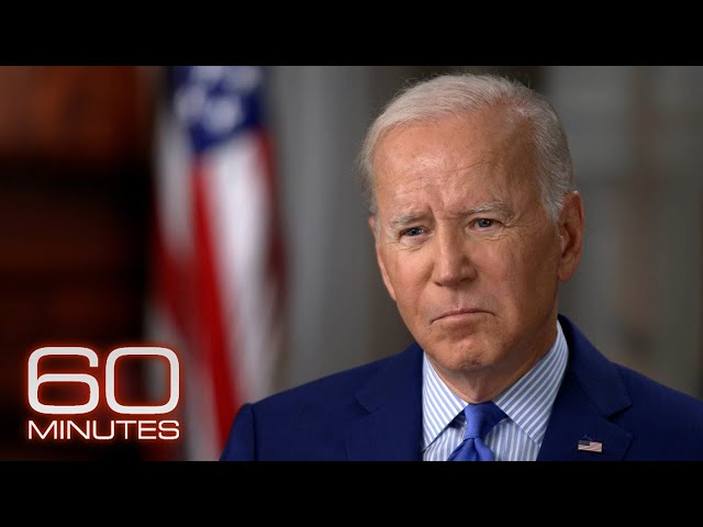 President Biden to Vladimir Putin on threat of nuclear war: Don’t | 60 Minutes class=