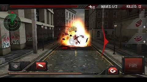 Zombie Roadkill 3D Gameplay (Part 2) Mission 4-5  🔇🔇🔇