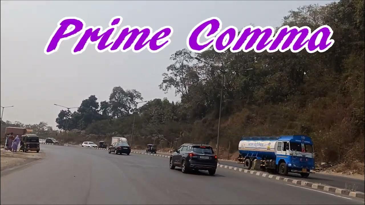 Ghodbunder Road Mumbai घोड़बंदर रोड मुंबई ચાલો બોમ્બે Hotel