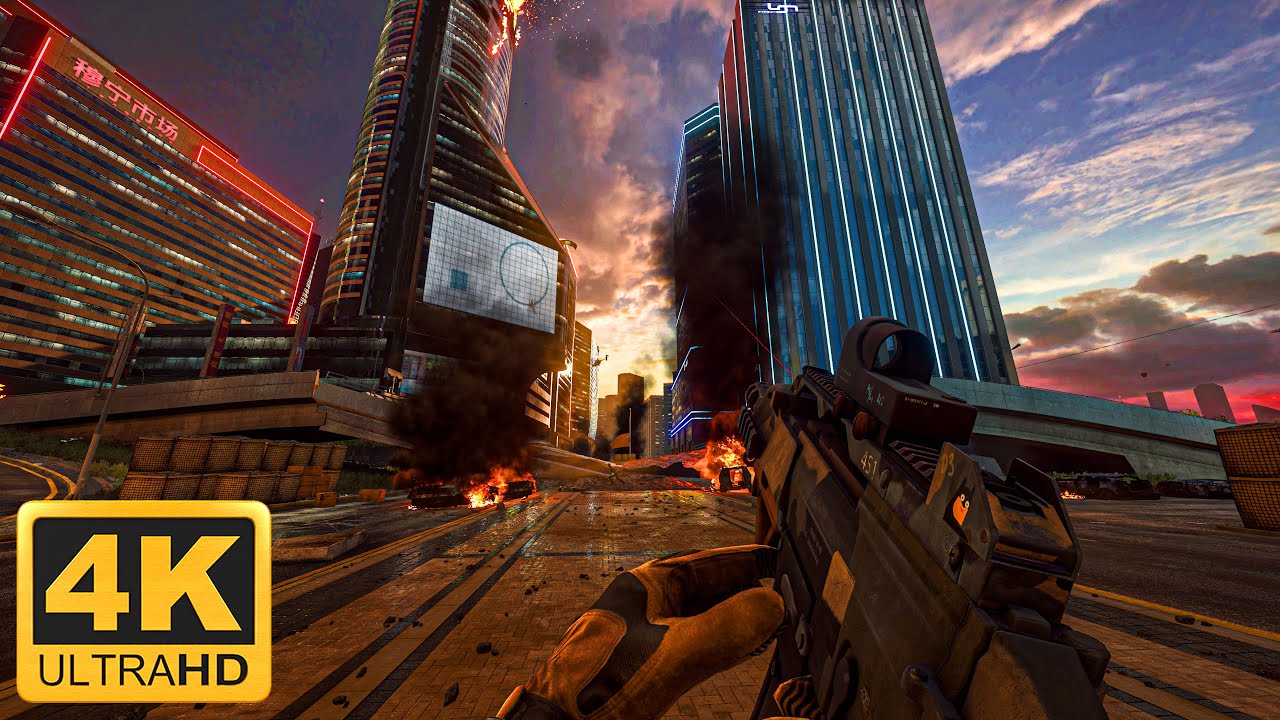 Battlefield 4 | Multiplayer Gameplay 2025 [Ultra Graphics 4K] No Commentary