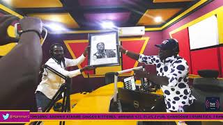 Ghana Music Award Savior Samini Honored ‘THE MOST INFLUENTIAL REGGAE DANCE-HALL ARTISTE IN GHANA'