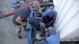 Irma : Veolia mobilisé pour le rétablissement de l'eau potable