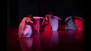 Arvo Pärt  - Fratres - Eurythmy performance - Spectacle d'eurythmie