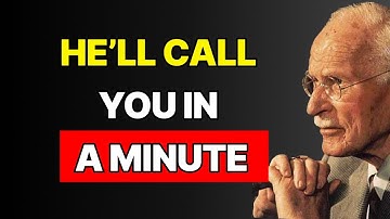 WARNING! Do this – and the person you desire will call you within 1 minute (VERY POWERFUL) | Jung