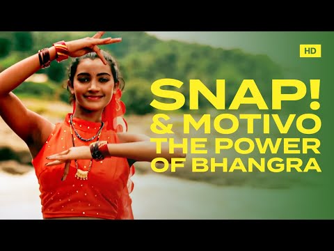 SNAP! & Motivo - The Power Of Bhangra (Official Video)