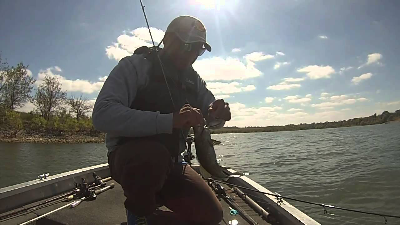 Melvern Lake KS 10 09 2015 YouTube