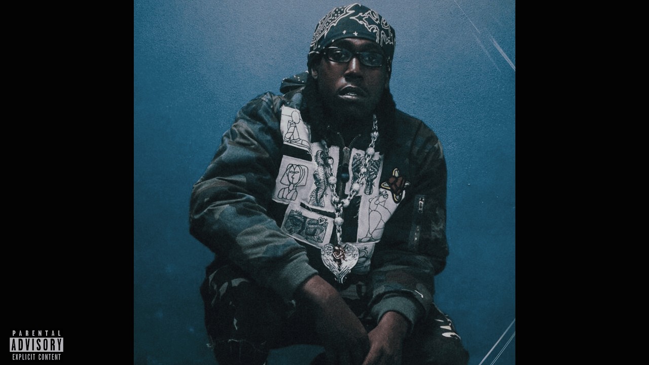 [FREE FOR PROFIT] DON TOLIVER TYPE BEAT – “EDEN”  | MELODIC TRAP TYPE BEAT