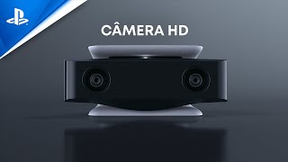 Periféricos - Câmera HD