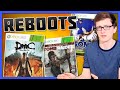 Reboots  scott the woz