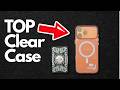The best iPhone 17 Pro Max Clear Case? Peakzooc Neuron + Mech Guard Wallet