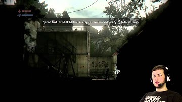 Deadlight - Part 1 - Zombie Platforming - Let