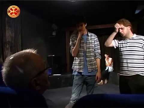 ,,განთიადის\" სიუჟეტი – თემურ ჩხეიძე