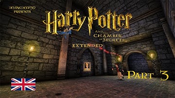 Harry Potter and the Chamber of Secrets PC Extended Mod - Part 3