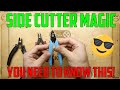 The Side Cutter Trick You Need To Know About!