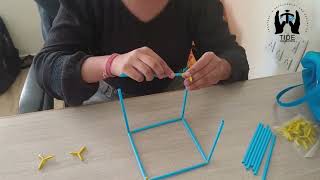 K2 Jodo straws