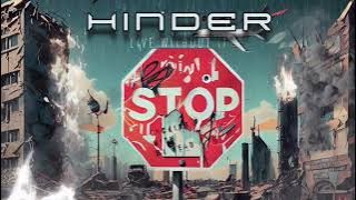Hinder - Live Without It (Visualizer)
