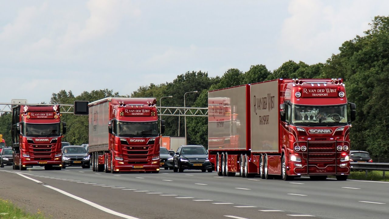 Uittocht Truckstar festival 2025