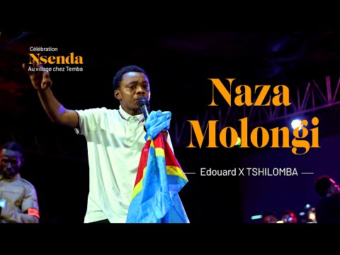 Naza Molongi Edouard X Tshilomba