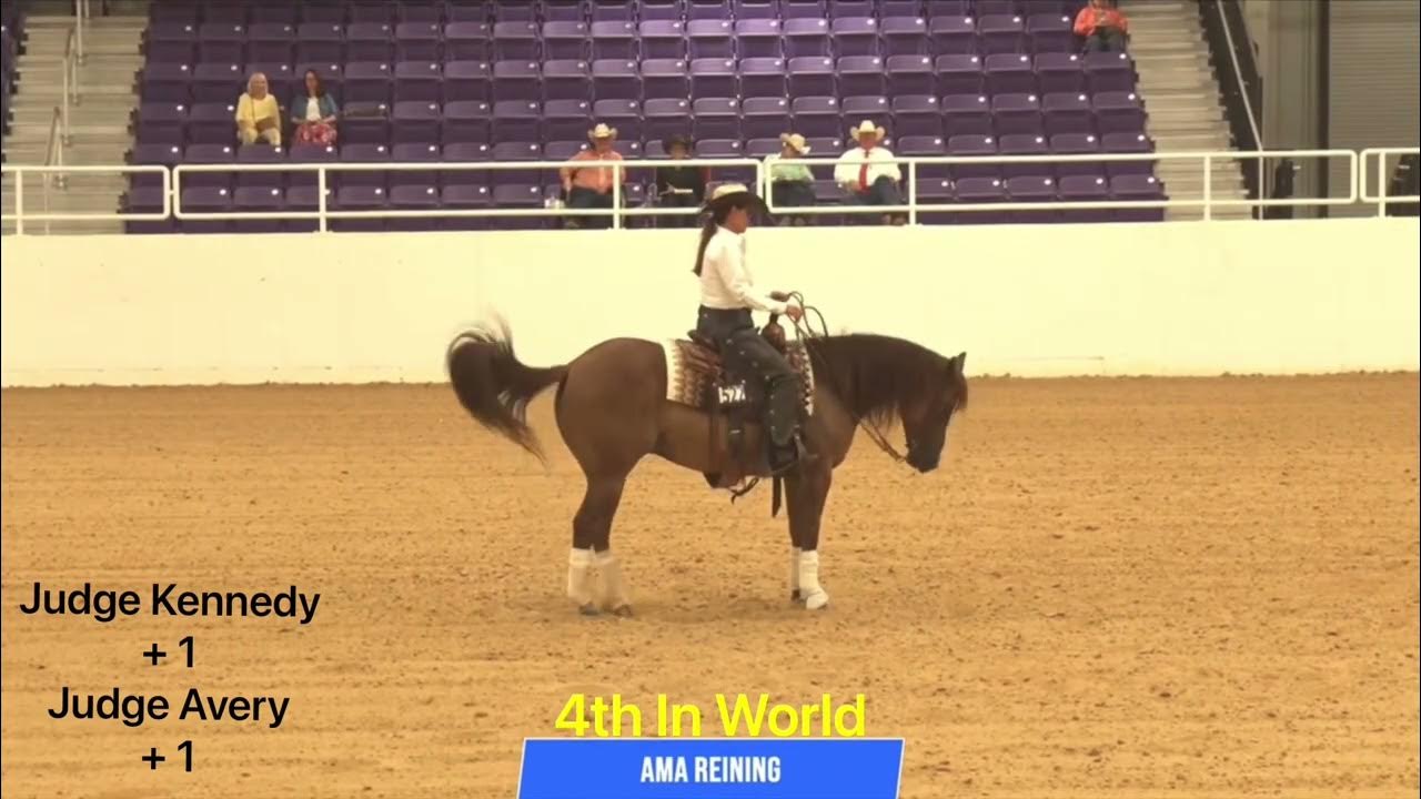 ARHA World Championship Show YouTube