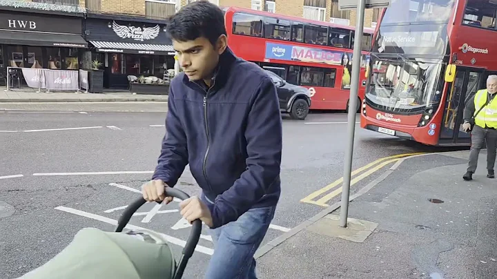 Service D Bus Observations 23/11/2025