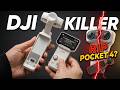 Insta360 Luna Ultra Leaks: RIP DJI Osmo Pocket 4?
