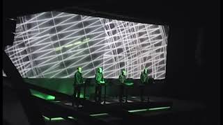 Kraftwerk - Planet of Visions - Paris 2002