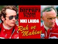 Niki Lauda Formula 1 Kazası: Ruh ve Makine - Yiğit Tezcan