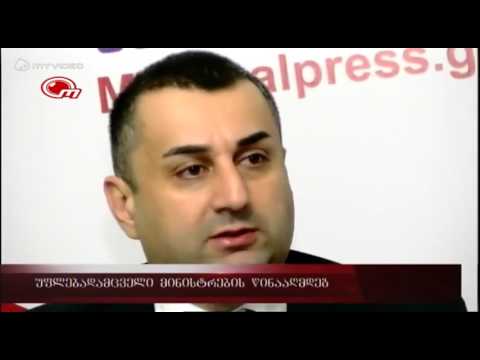 კულტურის და გარემოს დაცვის მინისტრები უნდა გადადგნენ