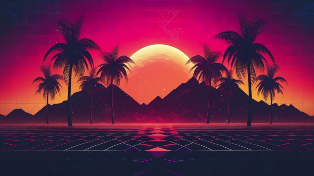 Hyper Ghost - Synthwave Beats To Hangout To | Synthwave City | Signitunes