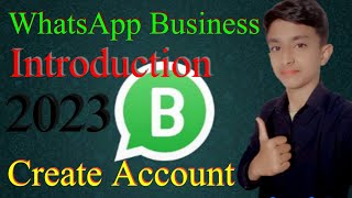 WhatsApp business ka account kaise create Karen.💞 screenshot 4