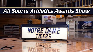 2020 All Sports Athletics Awards Show | Notre Dame Belmont