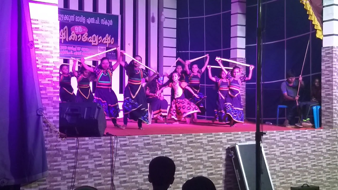 thane thane group dance 2018 YouTube