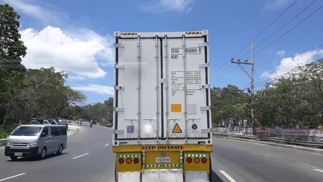 Davao City Diversion Road YouTube