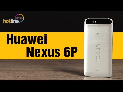 Huawei Nexus 6P – лучший «нексус»