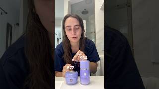 Tatcha Dewy Skin Cream vs Milk Moisturizer #tatcha #skincare